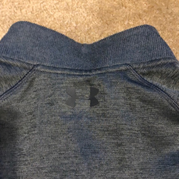 Under Armour Cold Gear Zip Up - Picture 3 of 7